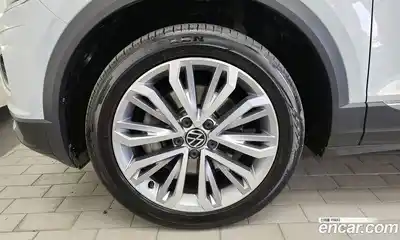 Volkswagen T-Roc 2021 2.0 гидро в Москве № 1549115, миниатюра 5