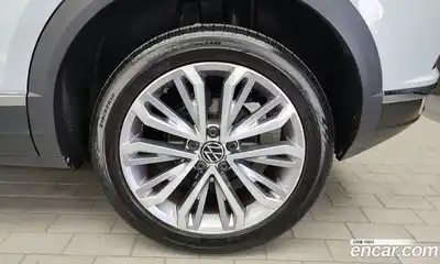 Volkswagen T-Roc 2021 2.0 гидро в Москве № 1549115, миниатюра 7
