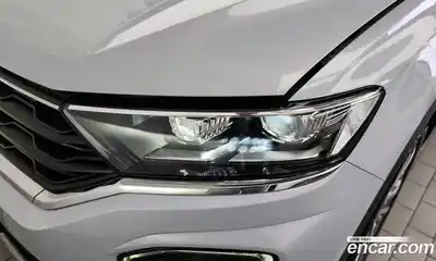 Volkswagen T-Roc 2021 2.0 гидро в Москве № 1549115, миниатюра 8