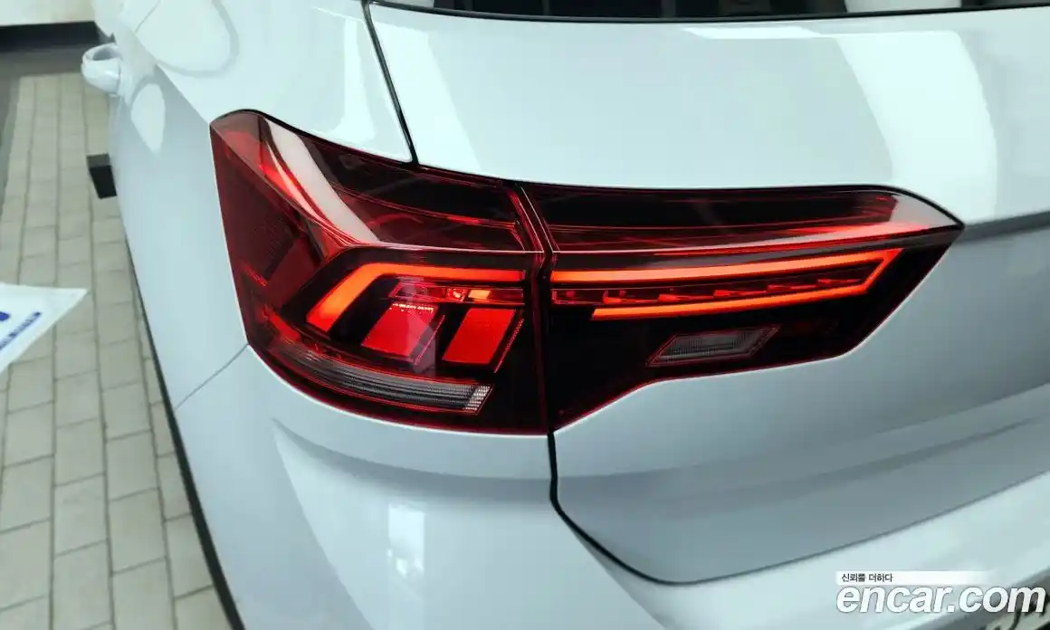 Volkswagen T-Roc 2021 2.0 гидро в Москве № 1549115, фото 9