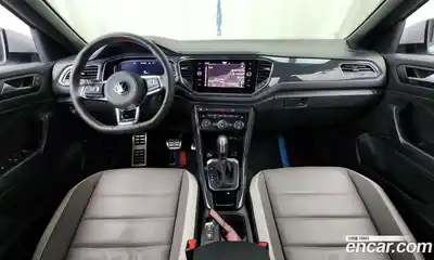 Volkswagen T-Roc 2021 2.0 гидро в Москве № 1549115, миниатюра 10
