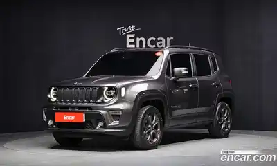 Jeep Renegade, 2021