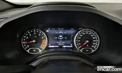 Jeep Renegade 2021 2.4 гидро в Москве № 1549746, миниатюра 11