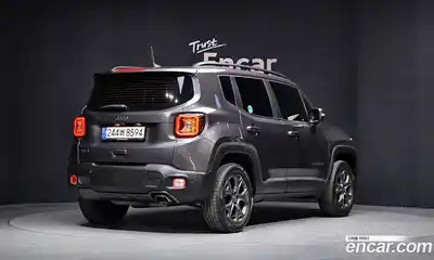 Jeep Renegade 2021 2.4 гидро в Москве № 1549746, миниатюра 2