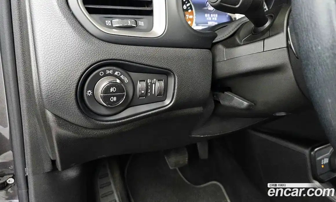 Jeep Renegade 2021 2.4 гидро в Москве № 1549746, фото 22
