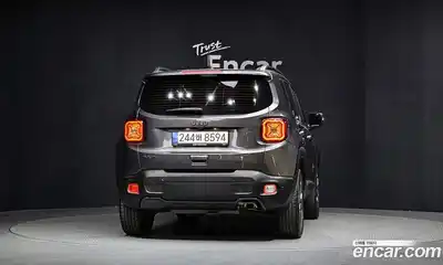 Jeep Renegade 2021 2.4 гидро в Москве № 1549746, миниатюра 4