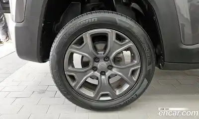 Jeep Renegade 2021 2.4 гидро в Москве № 1549746, миниатюра 5