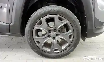 Jeep Renegade 2021 2.4 гидро в Москве № 1549746, миниатюра 7