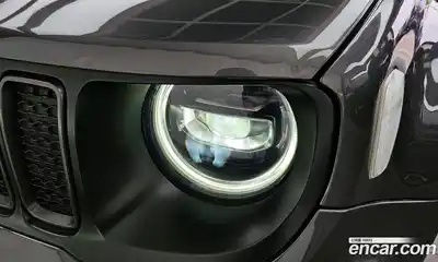 Jeep Renegade 2021 2.4 гидро в Москве № 1549746, миниатюра 8