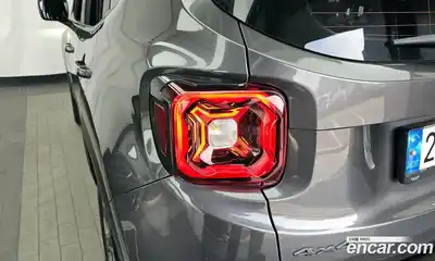 Jeep Renegade 2021 2.4 гидро в Москве № 1549746, миниатюра 9