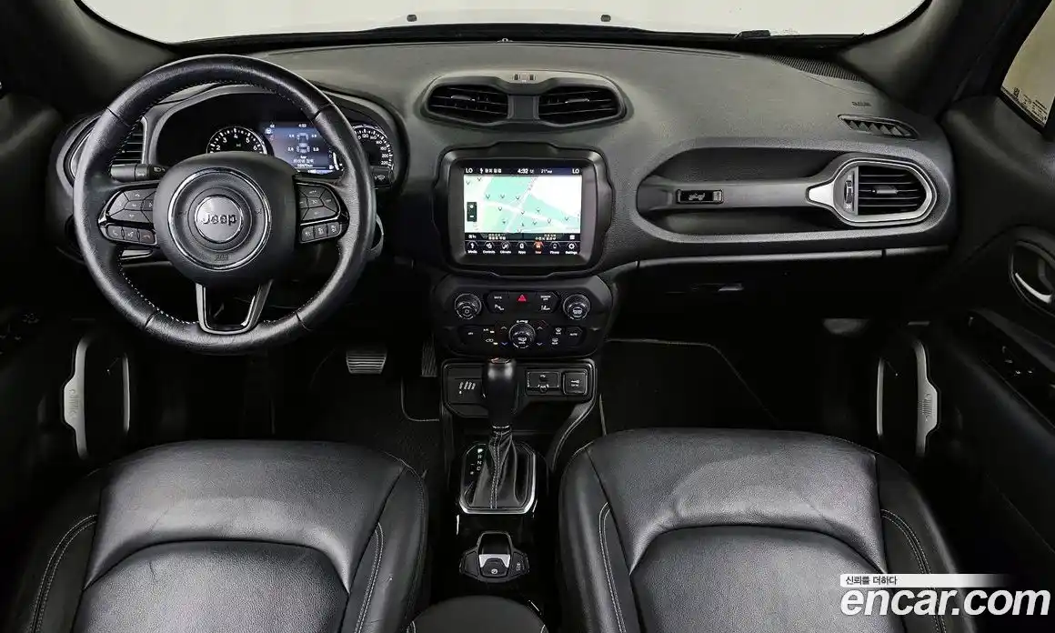 Jeep Renegade 2021 2.4 гидро в Москве № 1549746, фото 10