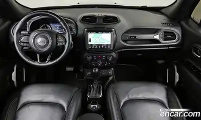 Jeep Renegade 2021 2.4 гидро в Москве № 1549746, миниатюра 10