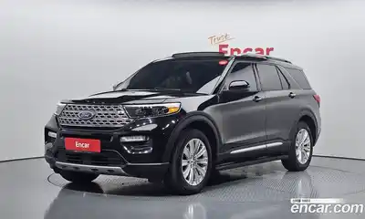 Ford Explorer, 2020