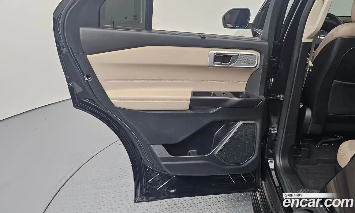 Ford Explorer 2020 2.3 гидро в Москве № 1550392, фото 15