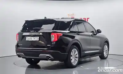 Ford Explorer 2020 2.3 гидро в Москве № 1550392, миниатюра 2