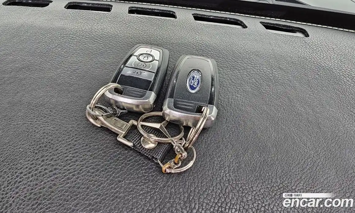 Ford Explorer 2020 2.3 гидро в Москве № 1550392, фото 27