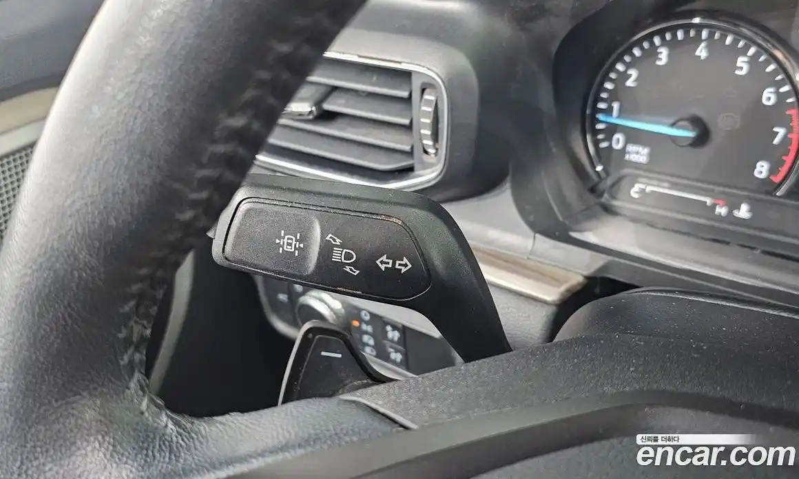 Ford Explorer 2020 2.3 гидро в Москве № 1550392, фото 29