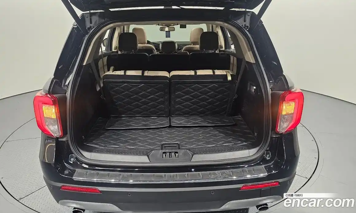 Ford Explorer 2020 2.3 гидро в Москве № 1550392, фото 32