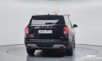Ford Explorer 2020 2.3 гидро в Москве № 1550392, миниатюра 4