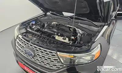 Ford Explorer 2020 2.3 гидро в Москве № 1550392, миниатюра 6
