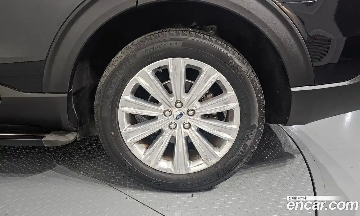 Ford Explorer 2020 2.3 гидро в Москве № 1550392, фото 7