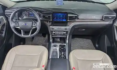 Ford Explorer 2020 2.3 гидро в Москве № 1550392, миниатюра 10