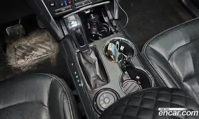 Ford Explorer 2017 2.3 гидро в Москве № 1550581, миниатюра 11