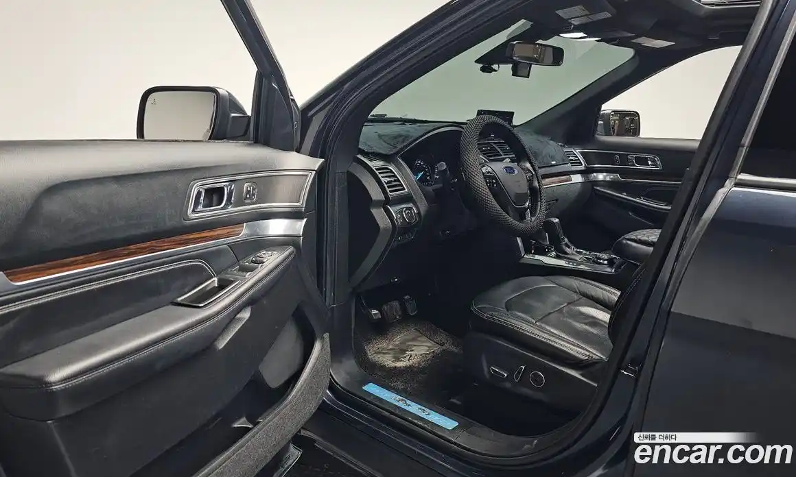 Ford Explorer 2017 2.3 гидро в Москве № 1550581, фото 12