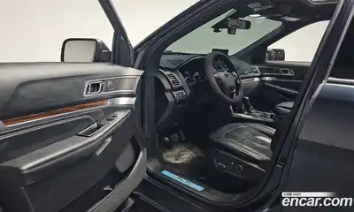 Ford Explorer 2017 2.3 гидро в Москве № 1550581, миниатюра 12