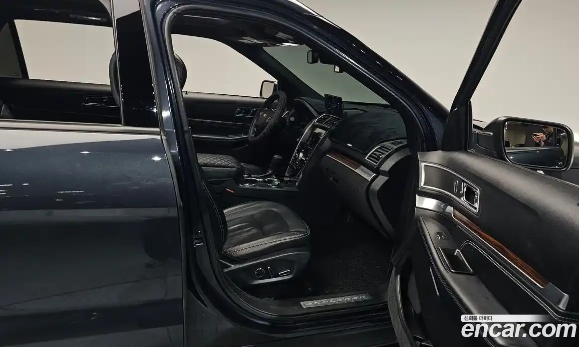 Ford Explorer 2017 2.3 гидро в Москве № 1550581, фото 15