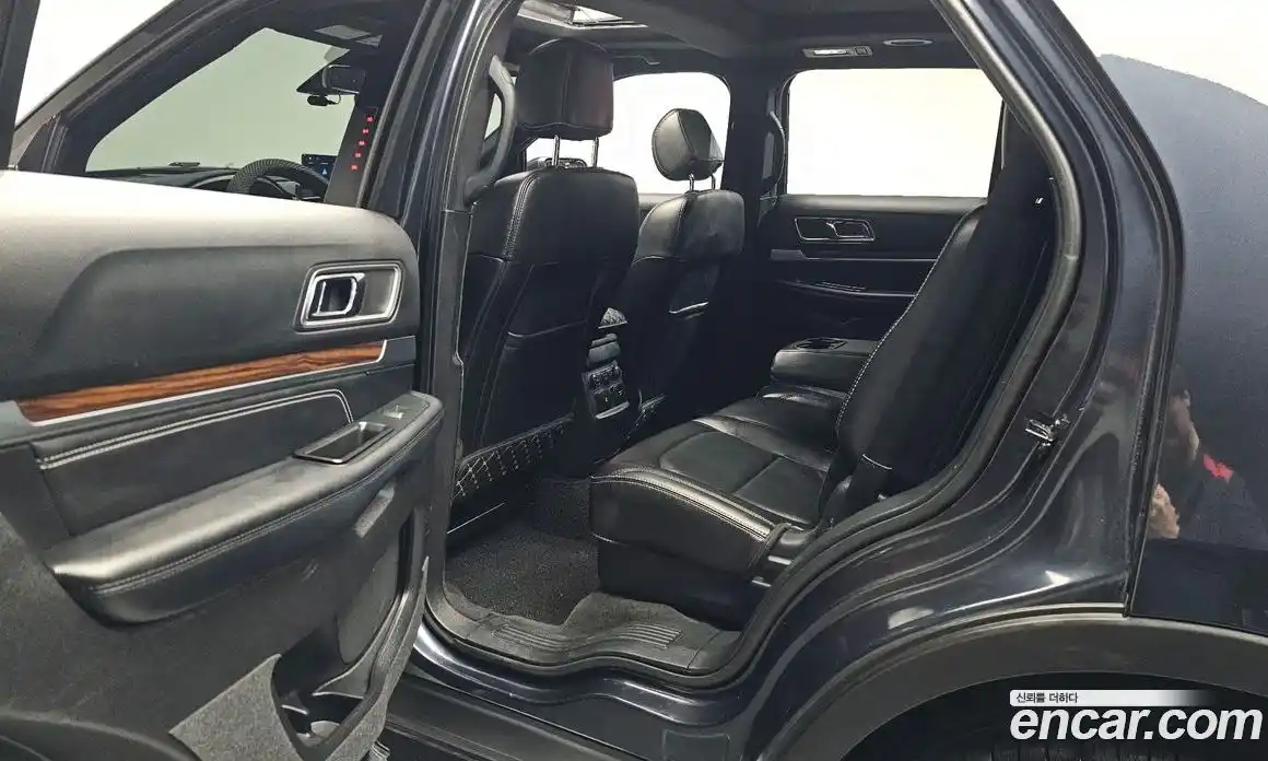 Ford Explorer 2017 2.3 гидро в Москве № 1550581, фото 16