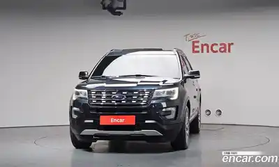 Ford Explorer 2017 2.3 гидро в Москве № 1550581, миниатюра 2