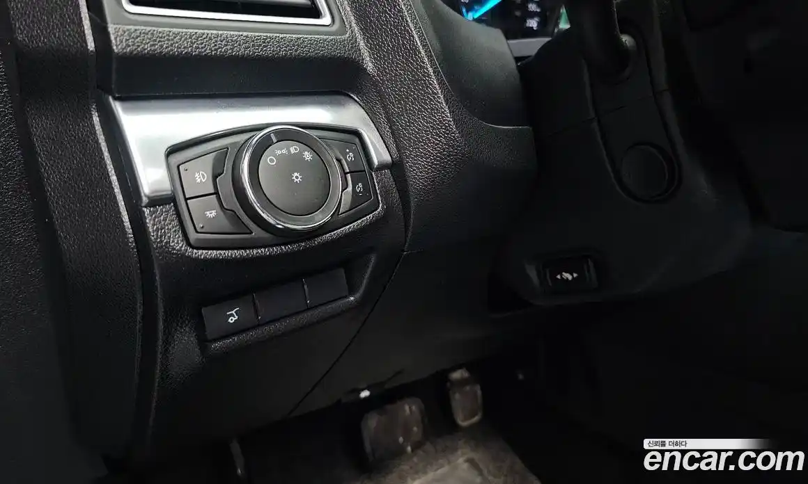 Ford Explorer 2017 2.3 гидро в Москве № 1550581, фото 23