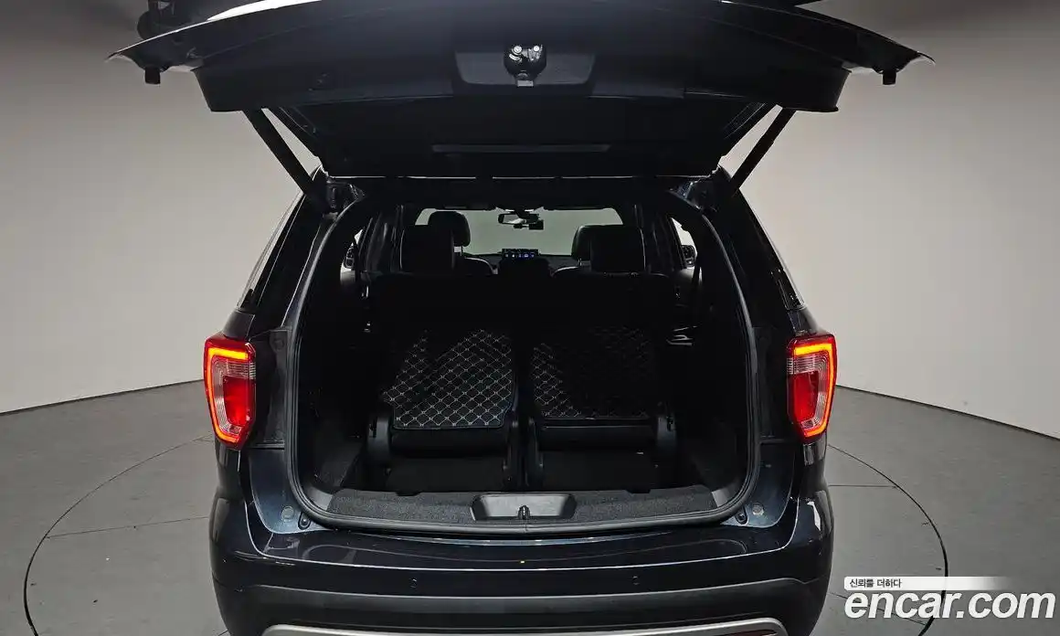 Ford Explorer 2017 2.3 гидро в Москве № 1550581, фото 25