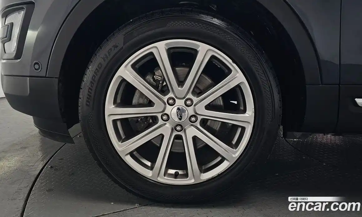 Ford Explorer 2017 2.3 гидро в Москве № 1550581, фото 4