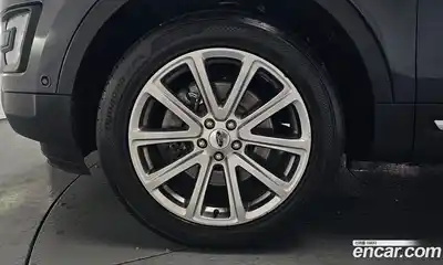 Ford Explorer 2017 2.3 гидро в Москве № 1550581, миниатюра 4