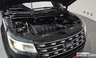 Ford Explorer 2017 2.3 гидро в Москве № 1550581, миниатюра 5