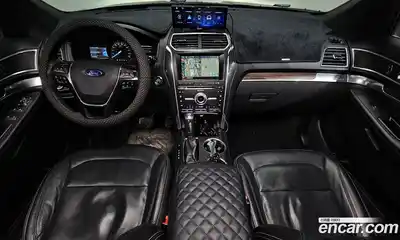 Ford Explorer 2017 2.3 гидро в Москве № 1550581, миниатюра 9