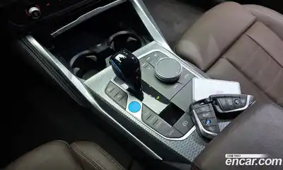 BMW i4 2022 0.2 гидро в Москве № 157587, миниатюра 12
