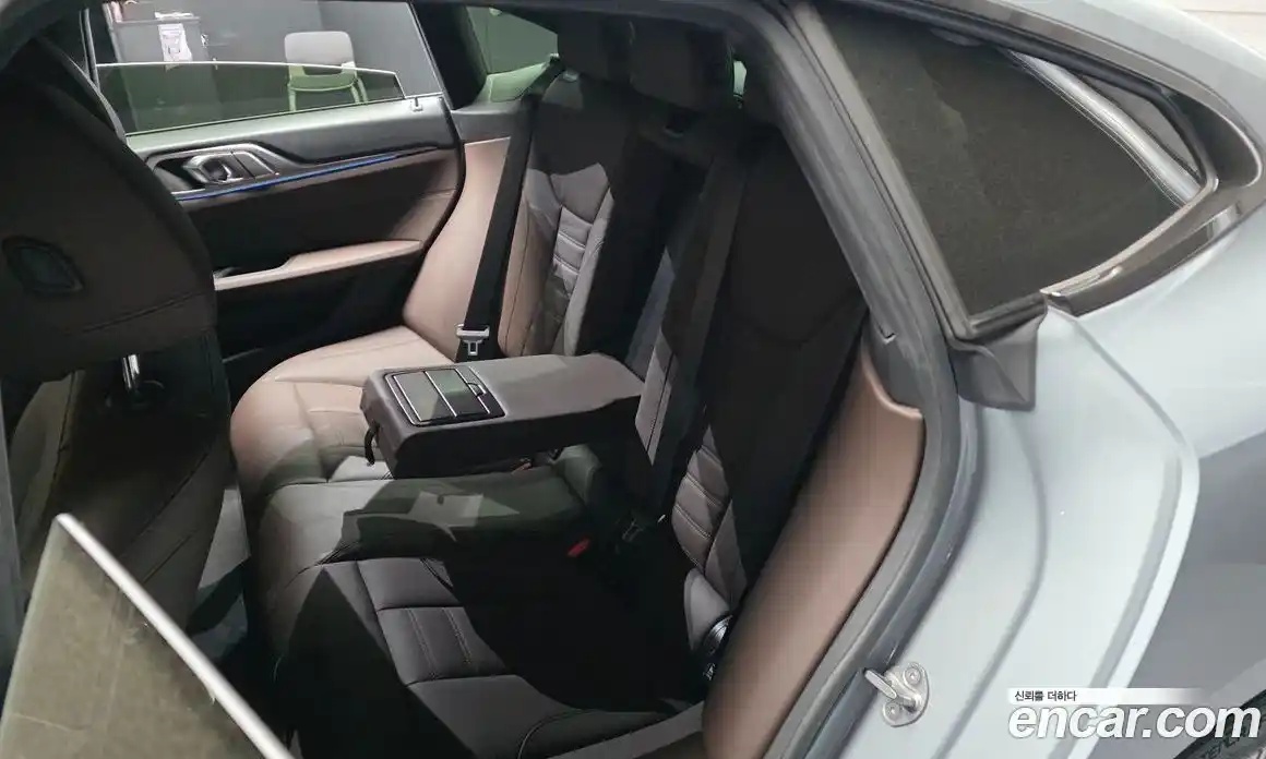BMW i4 2022 0.2 гидро в Москве № 157587, фото 16
