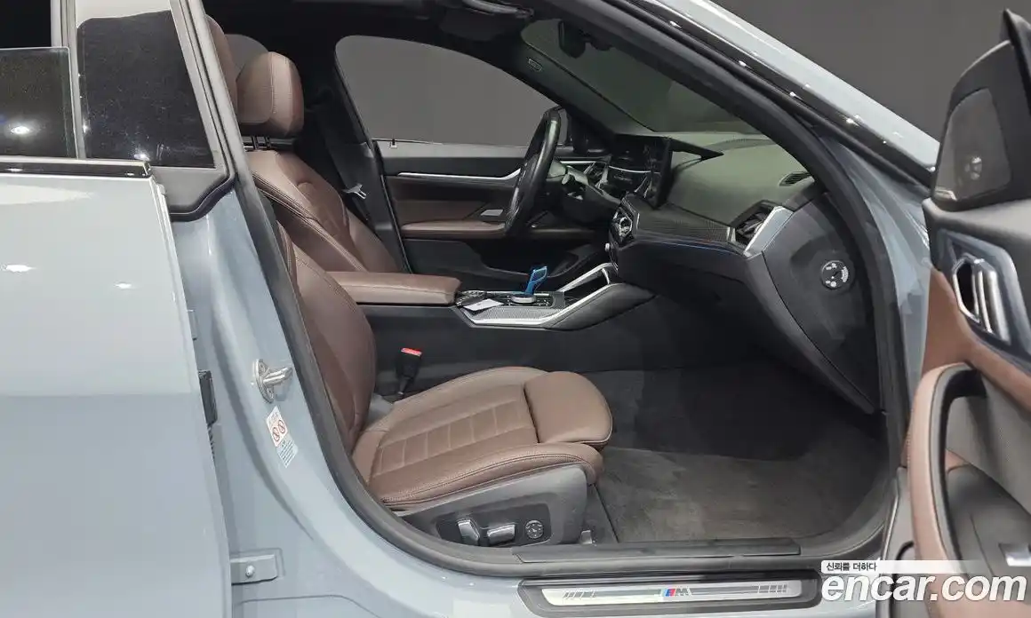BMW i4 2022 0.2 гидро в Москве № 157587, фото 17