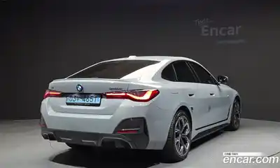 BMW i4 2022 0.2 гидро в Москве № 157587, миниатюра 2