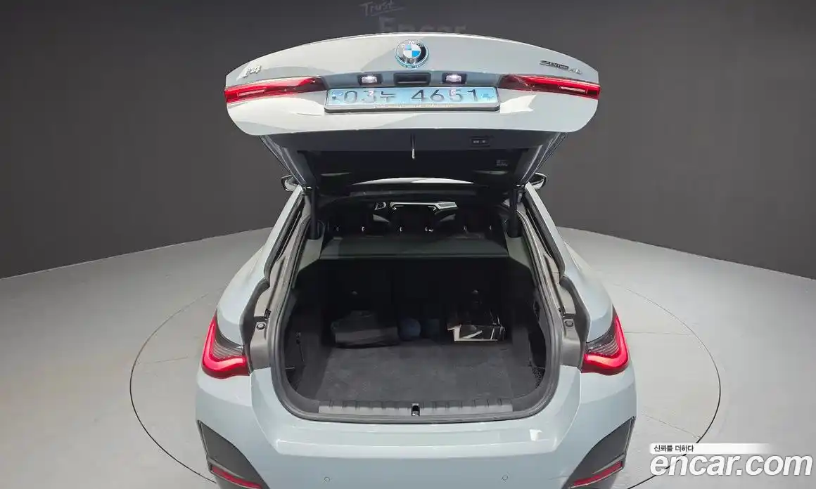 BMW i4 2022 0.2 гидро в Москве № 157587, фото 26