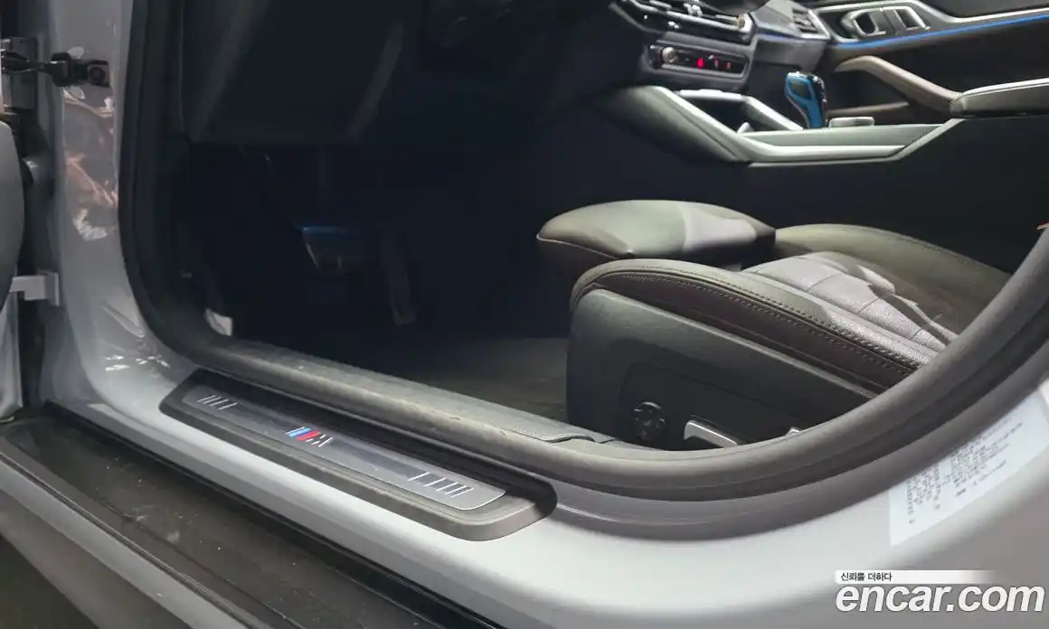 BMW i4 2022 0.2 гидро в Москве № 157587, фото 31