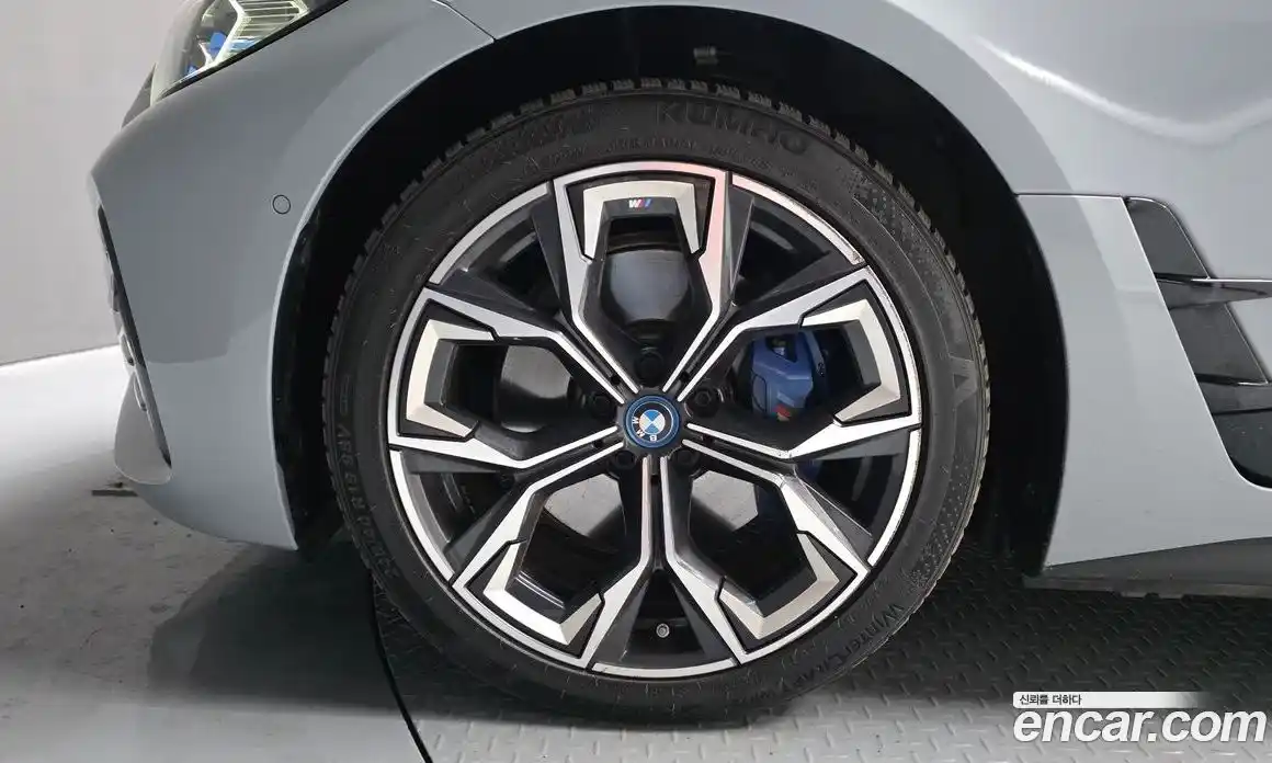 BMW i4 2022 0.2 гидро в Москве № 157587, фото 5