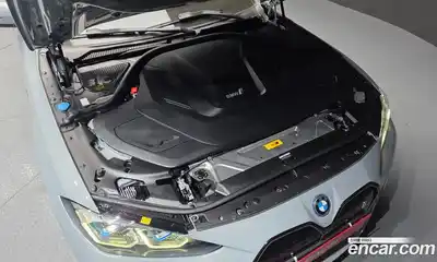 BMW i4 2022 0.2 гидро в Москве № 157587, миниатюра 6