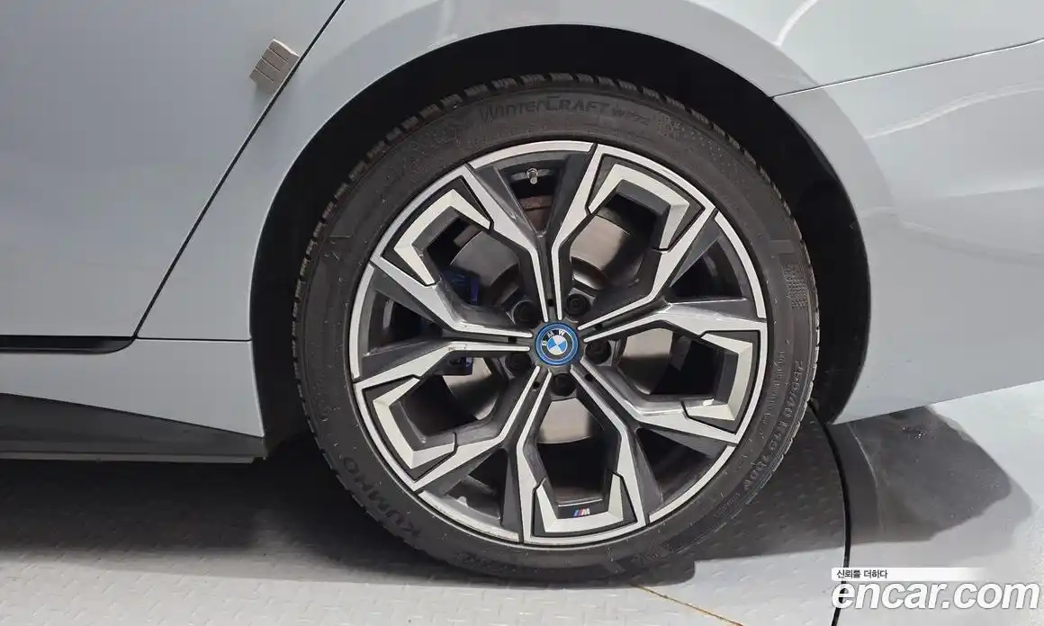BMW i4 2022 0.2 гидро в Москве № 157587, фото 7