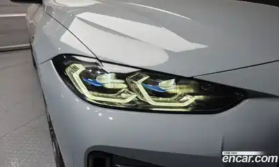 BMW i4 2022 0.2 гидро в Москве № 157587, миниатюра 8