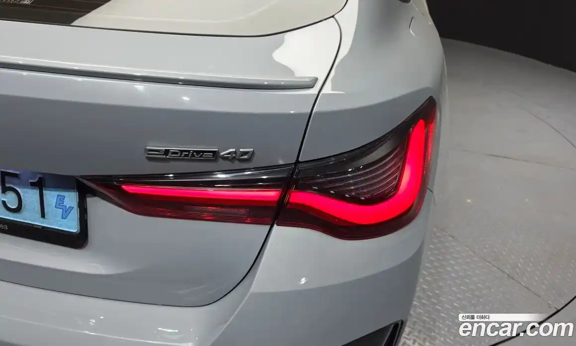 BMW i4 2022 0.2 гидро в Москве № 157587, фото 9