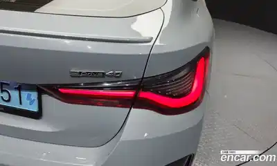 BMW i4 2022 0.2 гидро в Москве № 157587, миниатюра 9